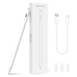 Lápiz  Óptico  Multiuso Elegante Moderno Recargable Pantalla Táctil Laptop Celular Tablet Pizarra