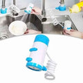 ADAPTADOR EXTENSIÓN PARA GRIFO LLAVE GIRATORIO MULTIUSO NUEVO MODELO  3 MODOS DE AGUA COCINA