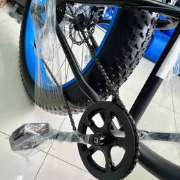 Bicicleta Rave MTB 4x4 Fat Bike para Hombre Aro 26″  Montaña Arena Nieve Cesped Paseo