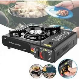 Cocina de Camping Multifuncional Portátil Montaña Senderismo Aire Libre Viaje Trabajo Supervivencia