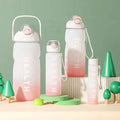 Toma todo 4 en 1 Multiuso Ejercicio Gimnasio Salud Agua Bebida Botellón