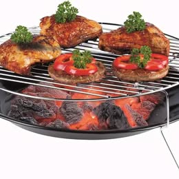 Parrilla Portátil Plegable Multiuso Camping Senderismo Picnic Viaje