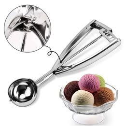 Cuchara Para Bolas de Helado Nieve Multiuso Despacho