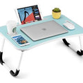 Mesa Para Cama Desayuno Plegable Notebook Laptop Portátil Multiusos Computadora