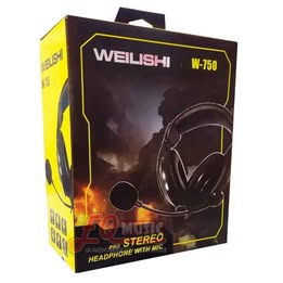 Audífonos con Micrófono Multimedia para Computadora PC Laptop Gamer con Cable