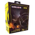 Audífonos con Micrófono Multimedia para Computadora PC Laptop Gamer con Cable