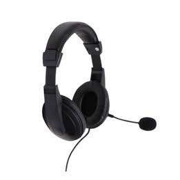 Audífonos con Micrófono Multimedia para Computadora PC Laptop Gamer con Cable