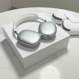 Audífonos Cascos Inalámbricos AirMax Bluetooth para Celular Laptop Tableta iPad iPhone Computadora