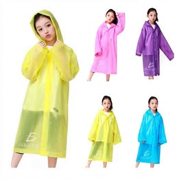 Poncho Chubasquero Chaqueta Impermeable Nuevo Modelo  para Niñ@s Lluvia Invierno Protección