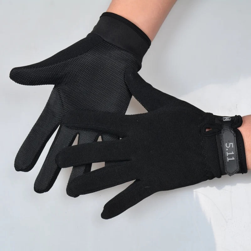Guantes tácticos 511 protección seguridad Bicileta policía militar camping frío invierno