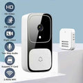 Timbre Visual Inalámbrico Inteligente Video HD Visión Nocturna Hogar Casa