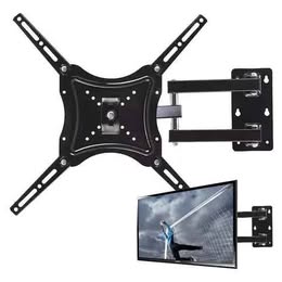 Soporte Pedestal Telescópico Universal paraTelevisión LCD Plasma de 32-55" Soporte dePared