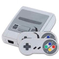Consola de Juegos Clásicos Portátil con dos Controles 620 Juegos Regalo Cumpleaños Niños