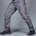 Pantalón Tactico Térmico Antifluidos Secado Rápido Multiuso Cargo Trabajo Seguridad Moto Camping
