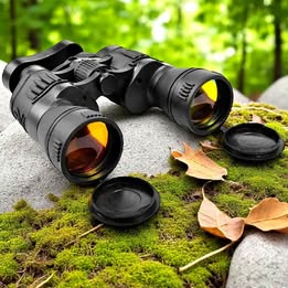 Binoculares Prismáticos Largavista HD Telescopico Senderismo Viaje Treking Camping 80x100 Largo Alca