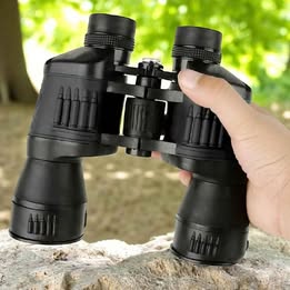 Binoculares Prismáticos Largavista HD Telescopico Senderismo Viaje Treking Camping 80x100 Largo Alca