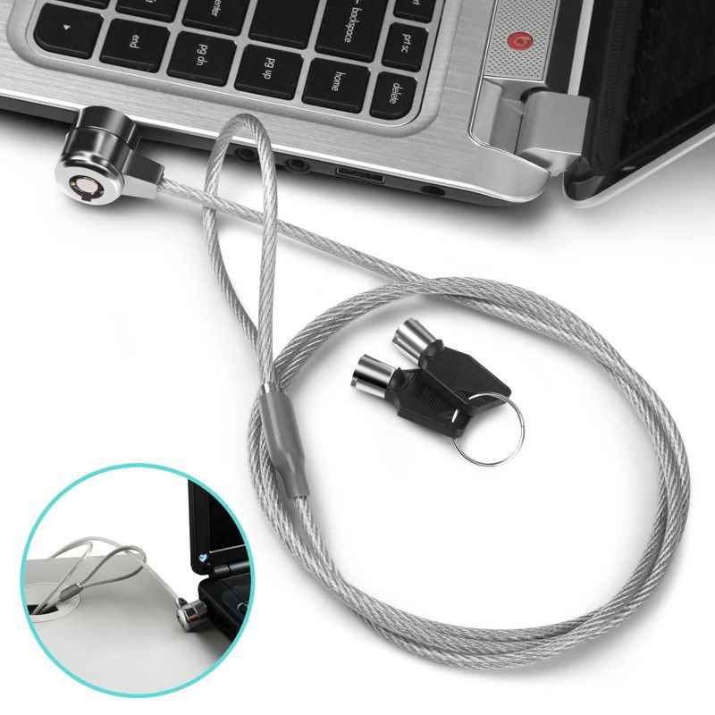 Seguro Protección para Computadora Laptop PC Trabajo Viaje Vacaciones
