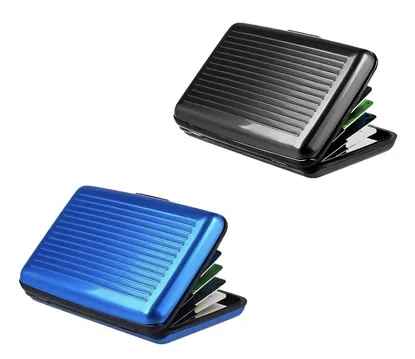 Billetera Porta Tarjetas Multiuso Regalos Cumpleaños