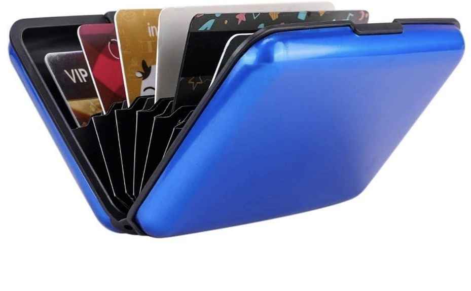 Billetera Porta Tarjetas Multiuso Regalos Cumpleaños