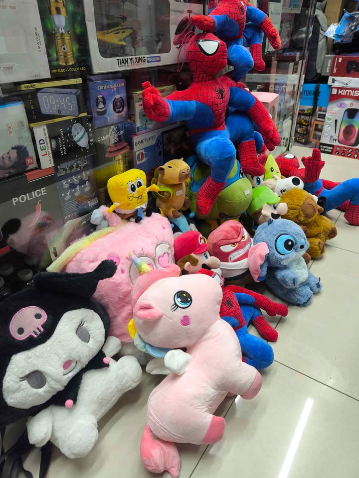 Peluches Regalos San Valentín 14 de Febrero Amor Novios Amigos Aniversario