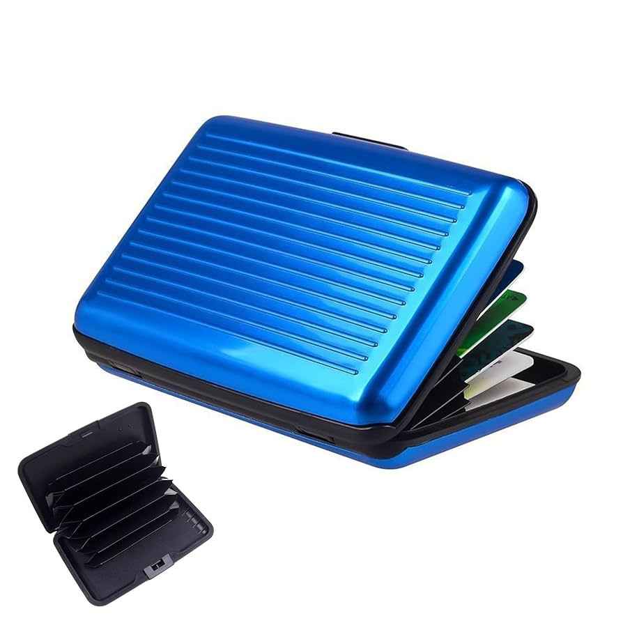 Billetera Porta Tarjetas Multiuso Regalos Cumpleaños