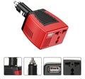 Convertidor Inversor de Auto Coche Carro 12v a 110v Multifuncional USB 150w