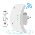 Repetidor de Señal Wifi Inalámbrico 300Mbps Internet Oficina Hogar Estudio Trabajo Laptop Computador