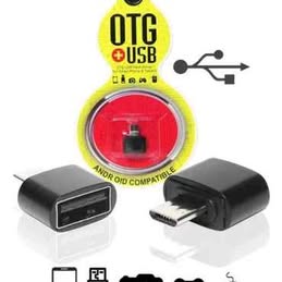 Lector de Tarjeta OTG Multifuncional Adaptador USB Convertidor MicroSD Cargador Celular Tipo USB C V