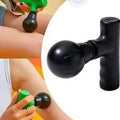 Masajeador Multiuso Portátil Electrico Recargable USB Varios Niveles  Antiestrés Muscular Facial