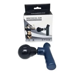Masajeador Multiuso Portátil Electrico Recargable USB Varios Niveles  Antiestrés Muscular Facial