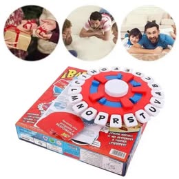 Juego de Mesa Basta Amigos Familia Fiesta Agilidad Mental Vocabulario Reuniones Celebraciones