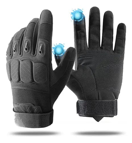 Guantes tácticos 5.11 militar tactiles multiuso moto protección seguridad policía frío airsoft