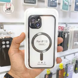 Estuche Magnético  para iPhone 12 y 13  Teléfonos Celulares  iOS