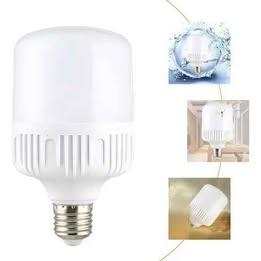 Foco Ahorrador Led 60w  Multiuso Ahorro hasta 80%  6500k