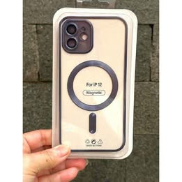 Estuche Magnético  para iPhone 12 y 13  Teléfonos Celulares  iOS