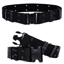 Cinturón táctico multifuncional seguridad protección trabajo policía militar guardia trabajo