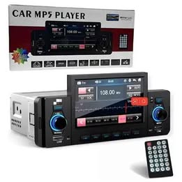 Radio Autoestereo Multimedia Bluetooth con Pantalla Mirror Car USB FM Mp5 Auto Carro Coche Camioneta