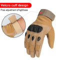 Guantes Tacticos Multinacionales  Moto Bicicleta Camping