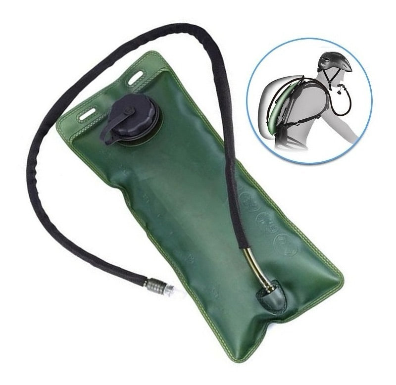 Funda comelback 3 litros con manguera camping