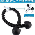 CABO/CUERDA PARA POLEA GYM GIMNASIO FITNESS EJERCICIO BICEPS ENTRENAMIEN