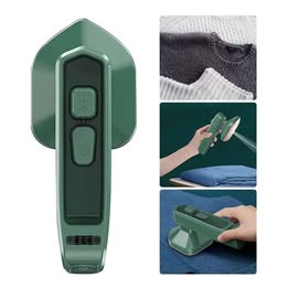 Mini Plancha a Vapor Electrica Portátil Multiusos Viajes Ropa Trabajo