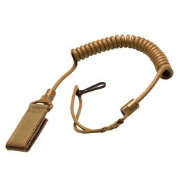Cordón Táctico de Seguridad Multifuncion Resorte Policía Guardia Militar