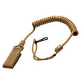 Cordón Táctico de Seguridad Multifuncion Resorte Policía Guardia Militar