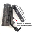 Estuche Funda Táctica Multifunción de Polimero Ajustable con Bloqueo de Seguridad Liberación Rápida