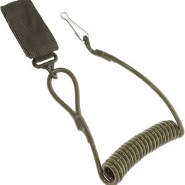 Cordón Táctico de Seguridad Multifuncion Resorte Policía Guardia Militar