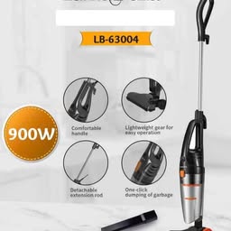 Aspiradora Inalámbrica Vercial Portátil  de Mano para Hogar 900w Multiuso