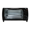 Horno tostador Tekno 1000w 10 litros  pizza cocina empanadas hot dogs hamburguesas papas