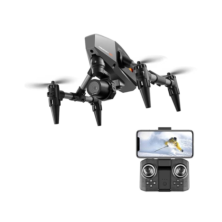 Mini Drone G1 Portable 360° Control Remoto Foto Video Estabizador
