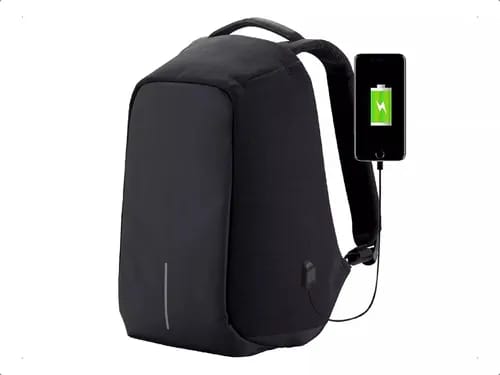 Mochila Antirobo Impermeable Universitaria Laptop Computadora Nuevo Modelo Clases Negocios