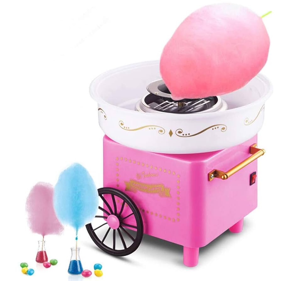 Maquina de algodón de azúcar nuevo modelo